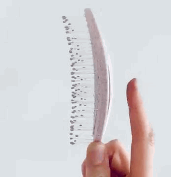 
                  
                    Flexible detangle brush SweetBunny®
                  
                